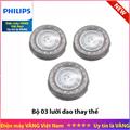 Lưỡi dao thay thế cho máy cạo râu Philips AT610 AT620 AT621 và các đời khác