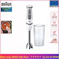 Máy xay cầm tay thế hệ mới Braun MQ5200 Soup Vario - 1000W