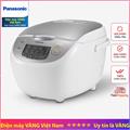 Nồi cơm điện tử cao cấp Panasonic SR-CX188SRA 1.8L