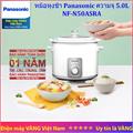 Nồi nấu chậm hầm thực phẩm Panasonic NF-N50ASRA 5 lít