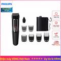 Tông đơ đa năng 8 in 1 Philips MG3730 cắt tỉa lông râu tóc