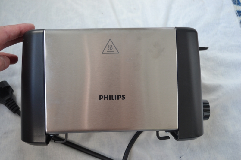 Thanh lý Máy nướng bánh mỳ Philips HD4825