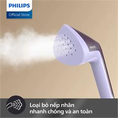 Bàn ủi đứng hơi nước Philips STE3160/30 STE3160 công suất 2000W, hơi phun 40g/phút, có ván ủi StyleBoard nghiêng, bảo hành 24 tháng, hàng phân phối chính hãng