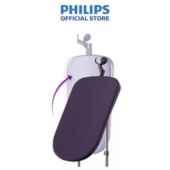 Bàn ủi đứng hơi nước Philips STE3160/30 STE3160 công suất 2000W, hơi phun 40g/phút, có ván ủi StyleBoard nghiêng, bảo hành 24 tháng, hàng phân phối chính hãng