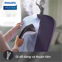 Bàn ủi đứng hơi nước Philips STE3160/30 STE3160 công suất 2000W, hơi phun 40g/phút, có ván ủi StyleBoard nghiêng, bảo hành 24 tháng, hàng phân phối chính hãng