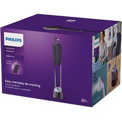 Bàn ủi đứng hơi nước Philips STE3160/30 STE3160 công suất 2000W, hơi phun 40g/phút, có ván ủi StyleBoard nghiêng, bảo hành 24 tháng, hàng phân phối chính hãng