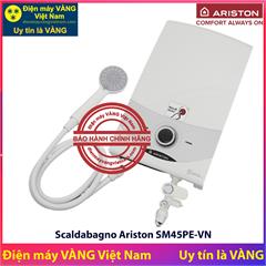 Bình đun nước nóng tức thời Ariston SM45PE-VN