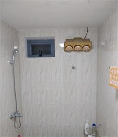 Đèn sưởi nhà tắm 3 bóng treo tường Heizen HE3B