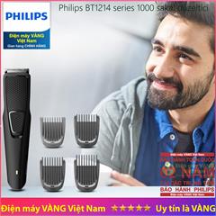 Máy cạo tỉa râu đa năng Philips BT1214