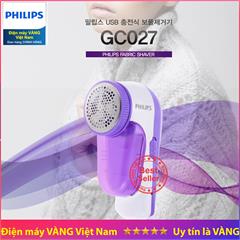 Máy cắt lông xù Philips GC027