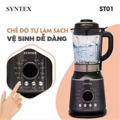 Máy làm sữa hạt Syntex ST01 và ST1750