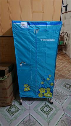 Máy sấy quần áo Tiross TS882