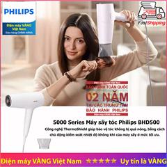 Máy sấy tóc Philips BHD500