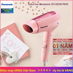 Máy sấy tóc Thái Lan Panasonic EH-ND30-P645 Hồng