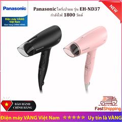 Máy sấy tóc Thái Lan Panasonic EH-ND37 tay cầm có thể gập gọn