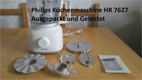 Máy xay đa năng Philips HR7627