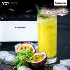 Máy xay sinh tố Malaysia Panasonic MX-V300KRA