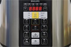 Nồi áp suất điện tử Philips HD2136 5 lít