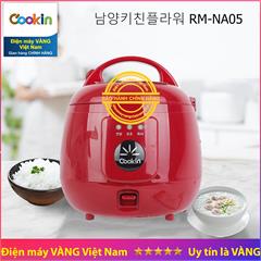 Nồi cơm điện Hàn Quốc Cookin RM-NA05 0.54l