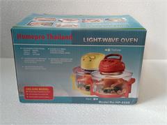 Nồi nướng thủy tinh light-wave Homepro Thailand HP555D