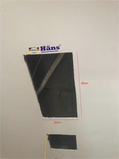 Quạt mát nhà vệ sinh Hans H20R