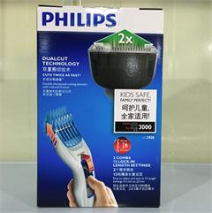 Tông đơ cắt tóc Philips HC3426